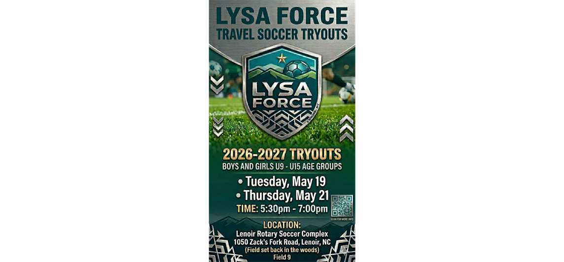 Force Tryouts